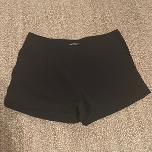 High waisted Dress Shorts